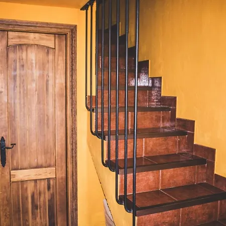 Charming House In Estepa With Mountain View * Lora de Estepa