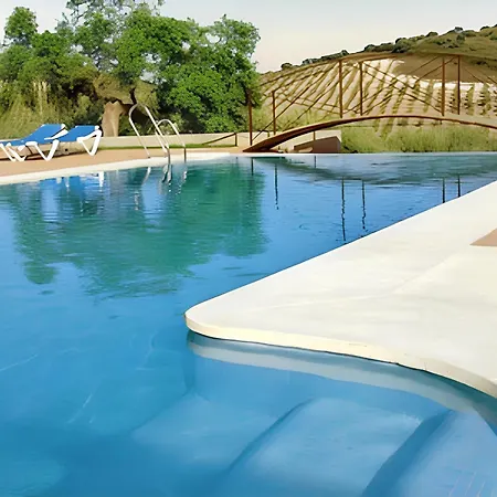 Charming House In Estepa With Mountain View *