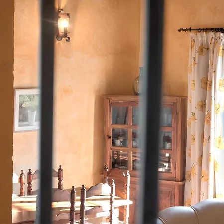 Charming House In Estepa With Mountain View Lora de Estepa