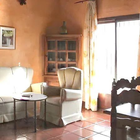 Charming House In Estepa With Mountain View *